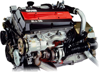 P34E4 Engine
